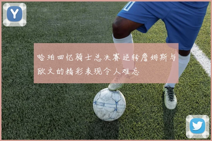 哈珀回忆骑士总决赛逆转詹姆斯与欧文的精彩表现令人难忘